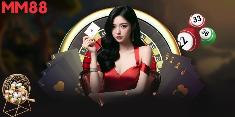 Xổ Số MM88 – Cơ Hội Đổi Đời Từ Những Con Số 2 Đa dạng hình thức xổ số phù hợp với mọi người chơi