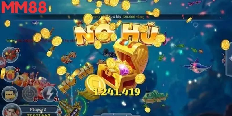 Nổ Hũ MM88 - Trải Nghiệm Siêu Jackpot Cực Lớn Mới Nhất 2025 2 Giao diện trò chơi nổ hũ được tối ưu hoàn hảo trên mọi nền tảng thiết bị