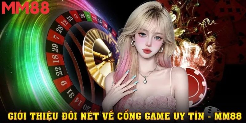 Giới Thiệu MM88 – Nền Tảng Cá Cược Hiện Đại Dành Riêng Cho Bạn 1 Giao diện trực quan giới thiệu MM88 khi người chơi đăng ký tài khoản mới