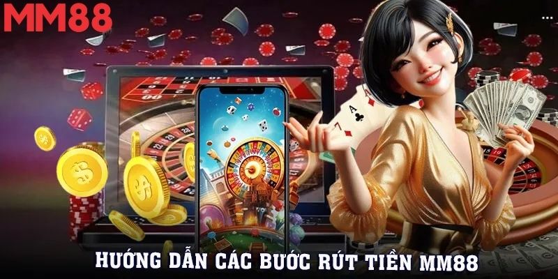 Hướng Dẫn Rút Tiền MM88 Từng Bước Một Cách Rõ Ràng Nhất 3 Giao diện xác nhận giao dịch với đầy đủ thông tin người nhận