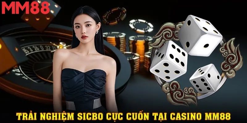 Live Casino – Lối Vào Thế Giới Cá Cược Cực Đã Cùng MM88 3 Người chơi giao lưu và cá cược trực tiếp trong live casino