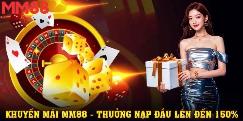 MM88 Tặng Ngay Khuyến Mãi 2025 – Trải Nghiệm Giá Trị Xứng Đáng 2 Thông báo điều kiện nhận khuyến mãi dễ dàng